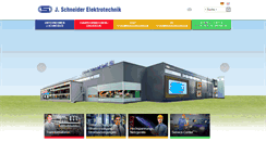 Desktop Screenshot of j-schneiderps.com